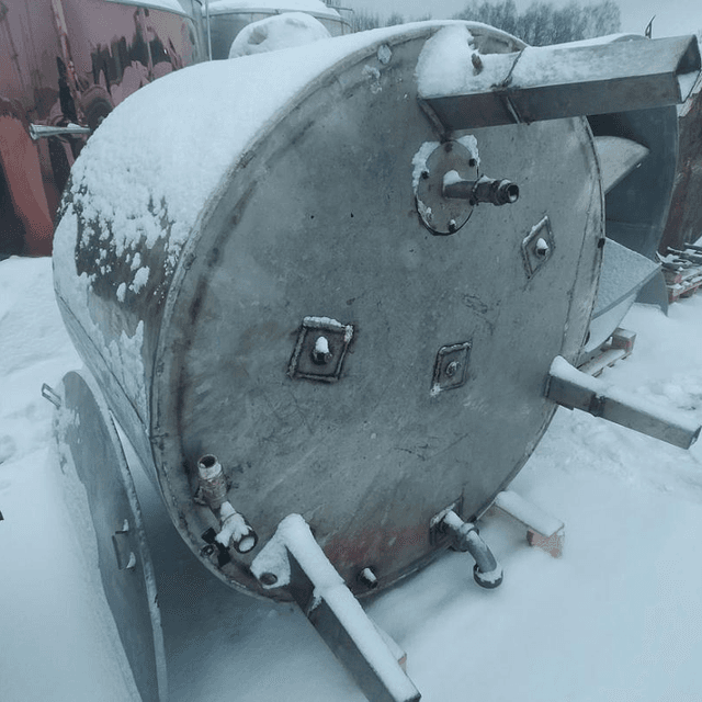 Ёмкость ОПБ-1000 инв.11305