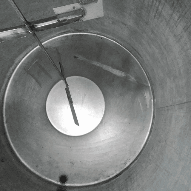 Ёмкость ОПБ-1000 инв.11305