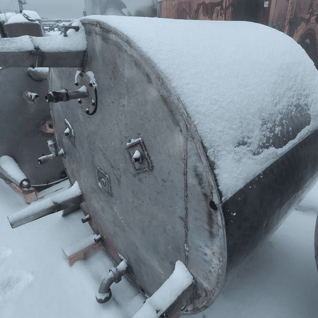 Ёмкость ОПБ-1000 инв.11305