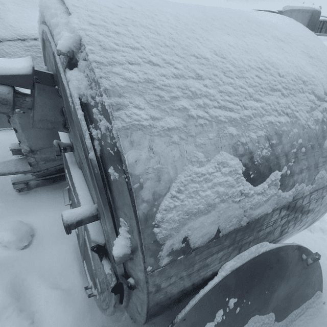 Ёмкость ОПБ-1000 инв.11305