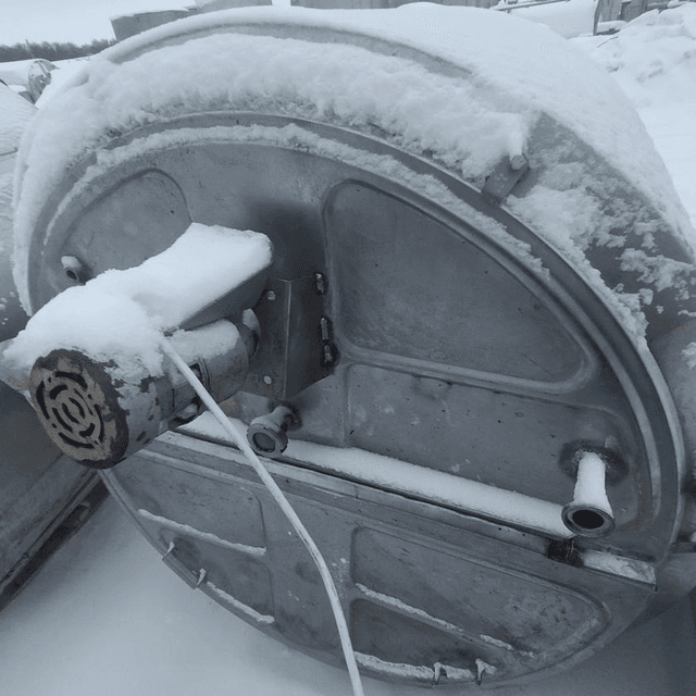 Ёмкость ОПБ-1000 инв.11305