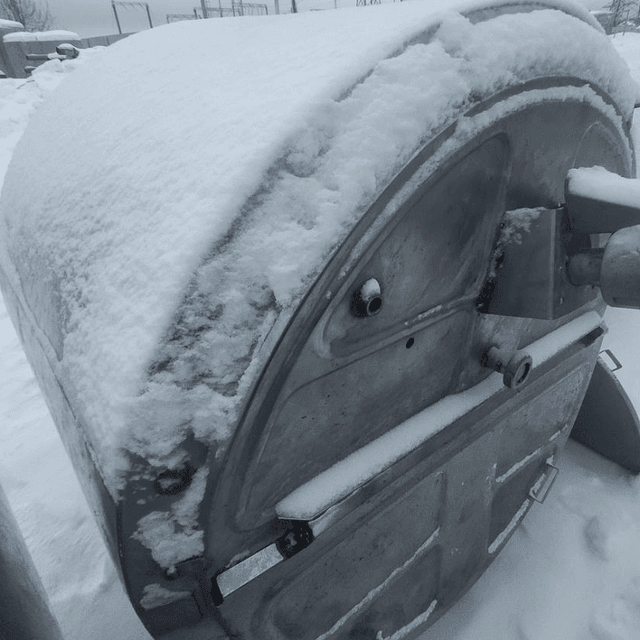 Ёмкость ОПБ-1000 инв.11305