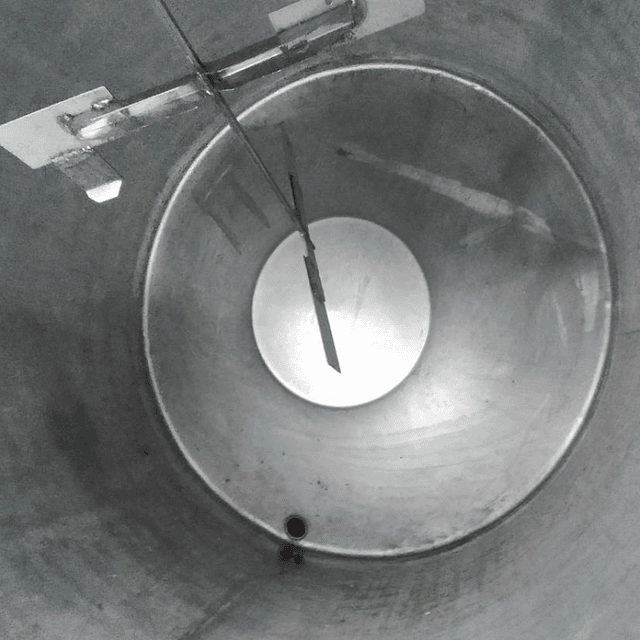 Ёмкость ОПБ-1000 инв.11305