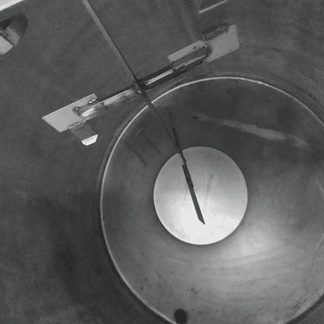 Ёмкость ОПБ-1000 инв.11305