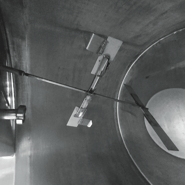 Ёмкость ОПБ-1000 инв.11305