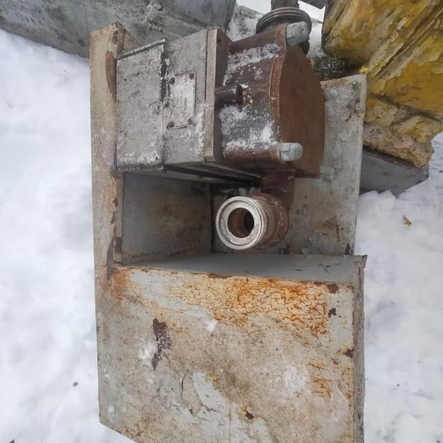 Насос ОРА10 инв.11322