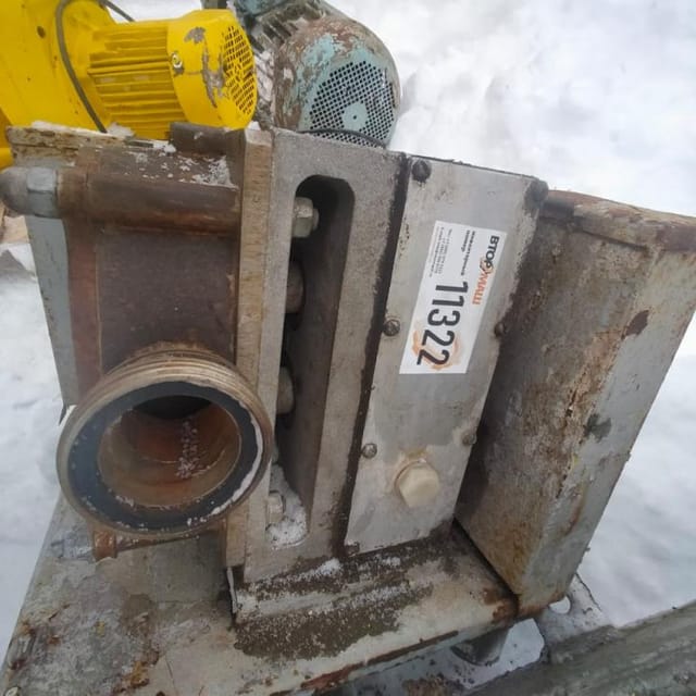 Насос ОРА10 инв.11322