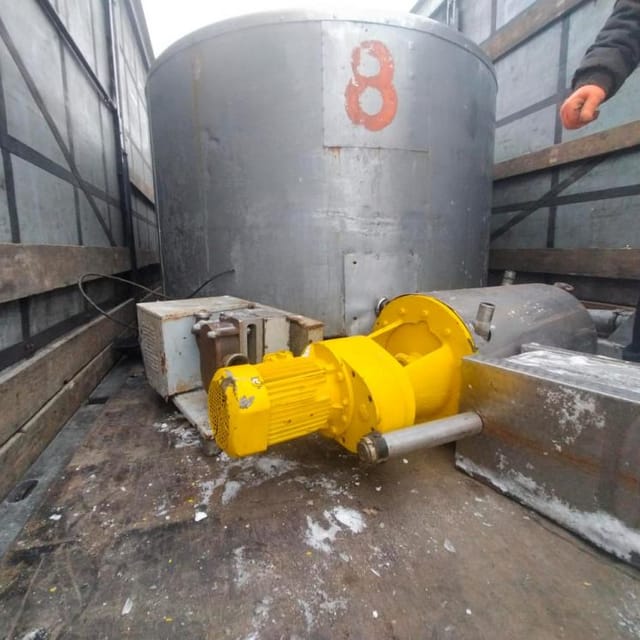 Маслообразователь 1 секция инв.11320