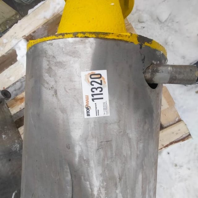 Маслообразователь 1 секция инв.11320