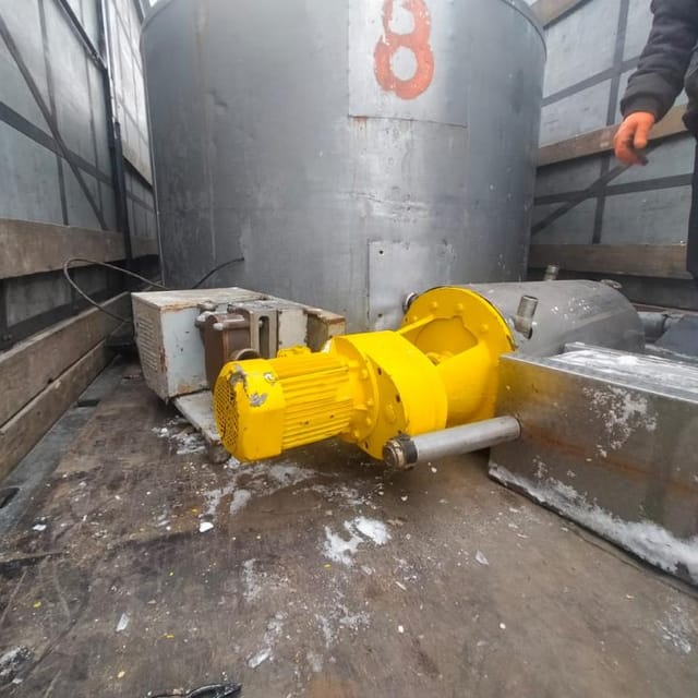 Маслообразователь 1 секция инв.11320