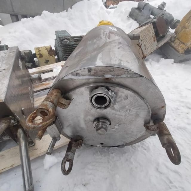 Маслообразователь 1 секция инв.11320