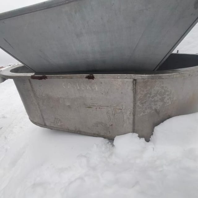 Ванна сырная 1000л  инв.11318