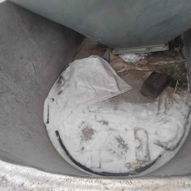 Ванна сырная 1000л  инв.11318