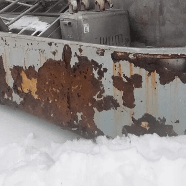 Ванна сырная 5000л  инв.11310