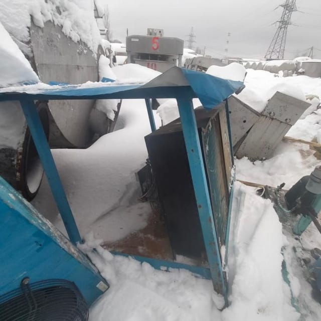 Холодильный агрегат