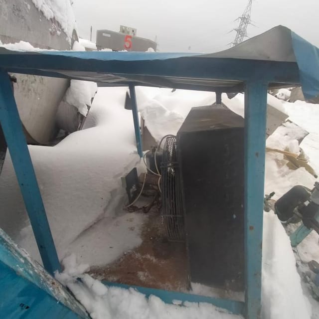 Холодильный агрегат