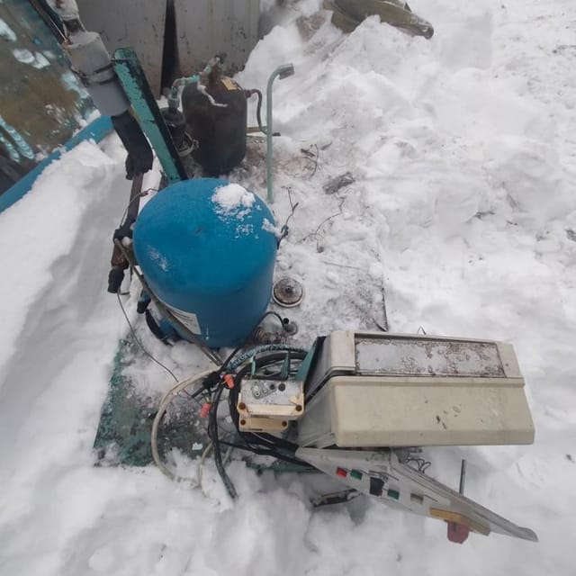 Холодильный агрегат