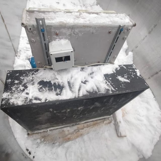 Холодильный агрегат