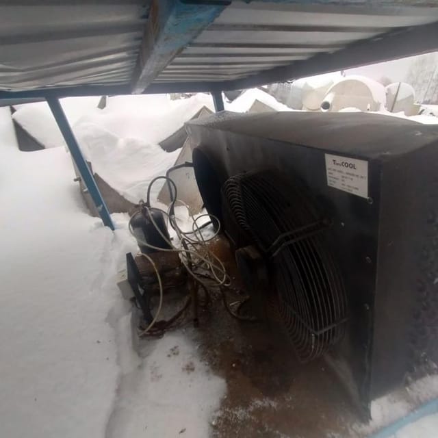 Холодильный агрегат