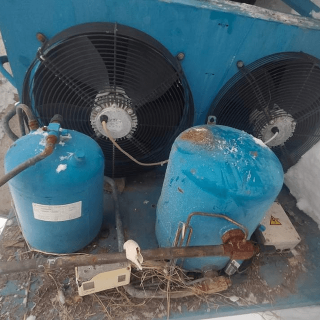 Холодильный агрегат