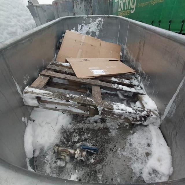 Ванна сырная 2500 инв.11359