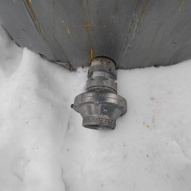 Ванна сырная 5000л с верхом без лир инв.11361