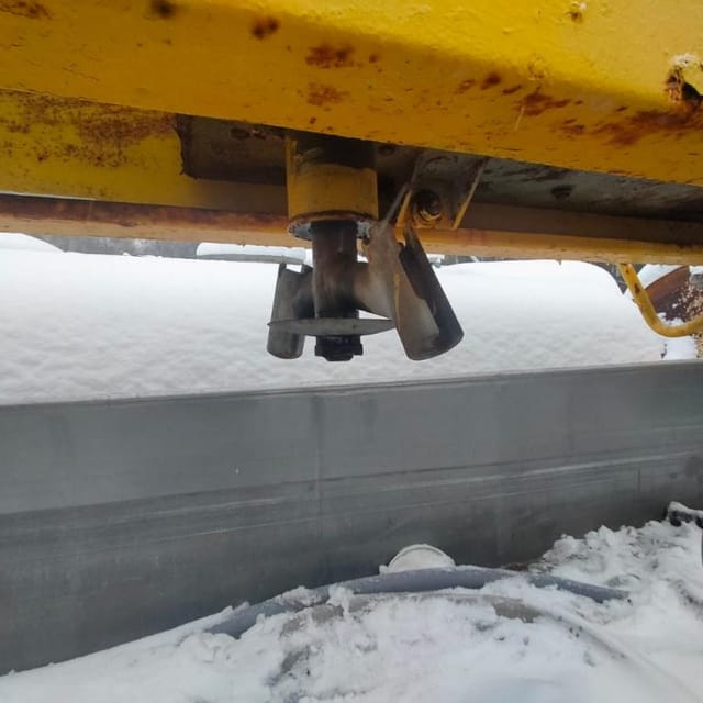 Ванна сырная 5000л с верхом без лир инв.11361