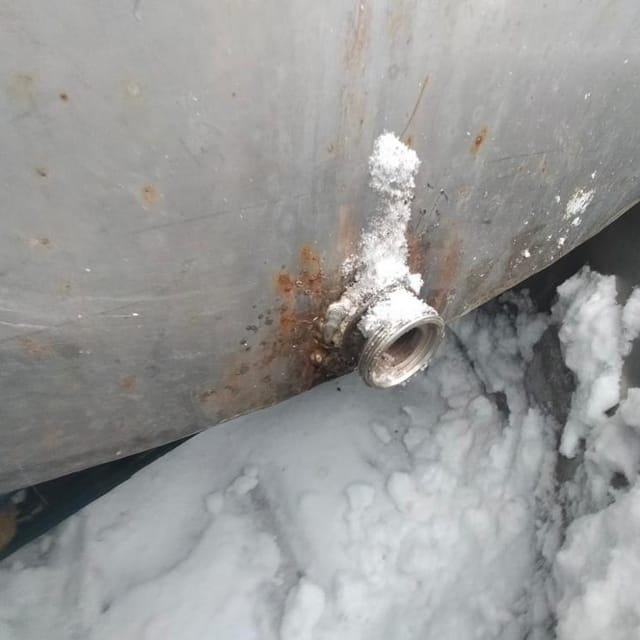 Ванна творожная 2500л инв.11360