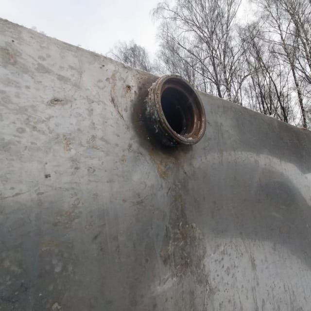 Ванна творожная 2500л инв.11360