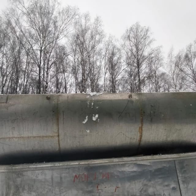 Ванна творожная 2500л инв.11360