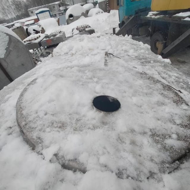 Танк охладитель Mueller 3000л  инв.11358