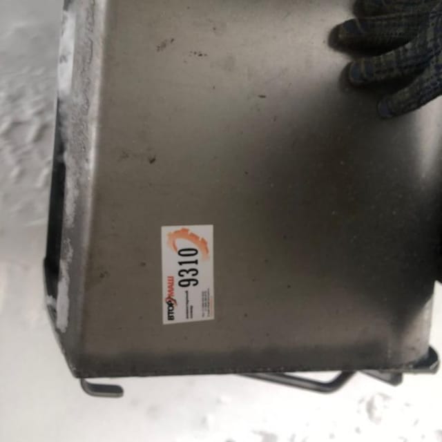 Фаршемешалка Л5-ФМ2-У-335 инв.9310