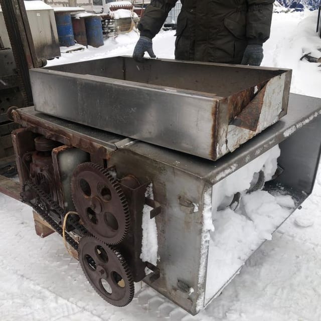 Фаршемешалка Л5-ФМ2-У-335 инв.9310