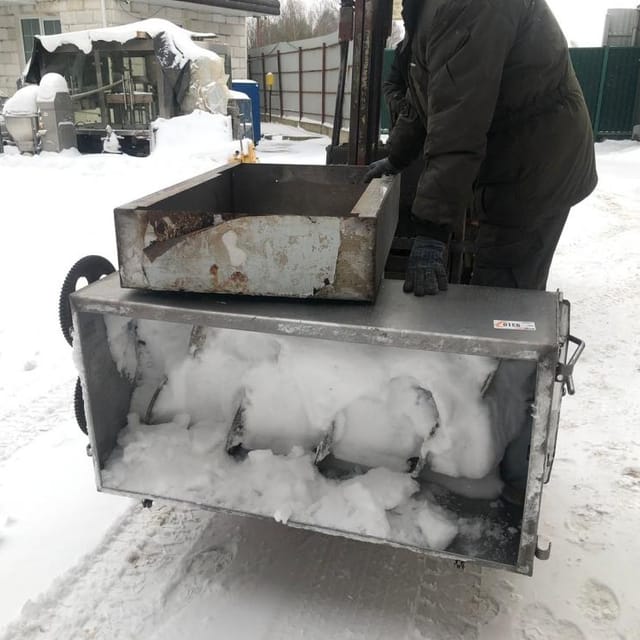 Фаршемешалка Л5-ФМ2-У-335 инв.9310