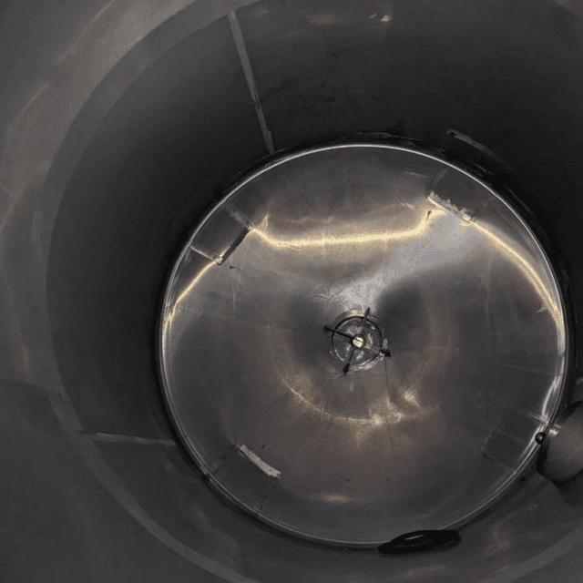 Емкость нержавеющая, объем 12 куб.м е.2787