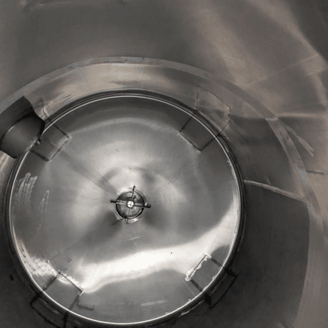 Емкость нержавеющая, объем 12 куб.м е.2787