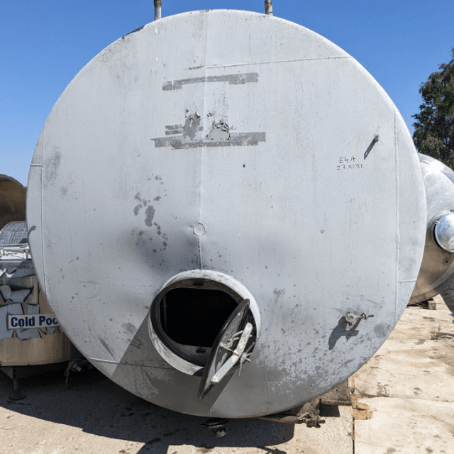 Емкость объем 16 куб.м е.3163