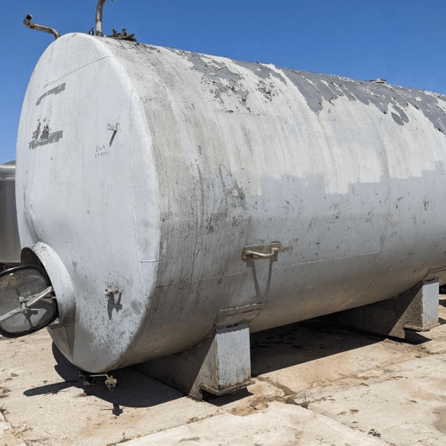 Емкость объем 16 куб.м е.3163