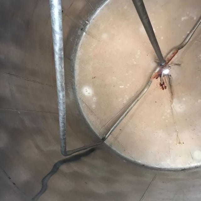 Емкость Я1-ОСВ-6,3 инв.11327