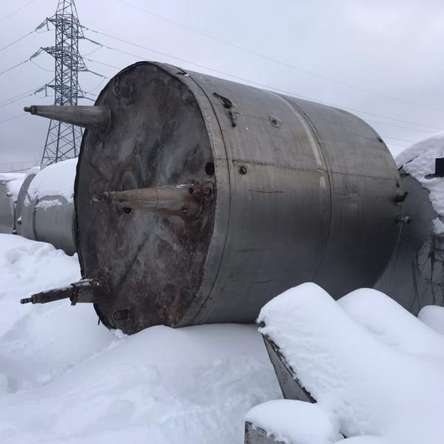 Емкость Я1-ОСВ-6,3 инв.11327