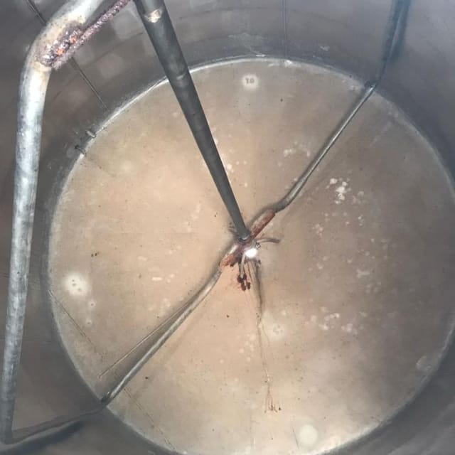 Емкость Я1-ОСВ-6,3 инв.11327