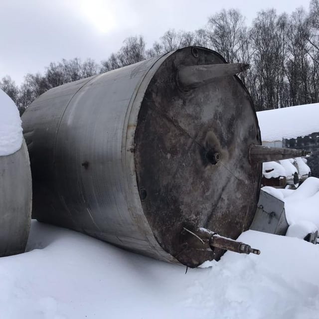 Емкость Я1-ОСВ-6,3 инв.11327