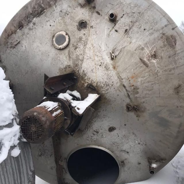 Емкость Я1-ОСВ-6,3 инв.11327