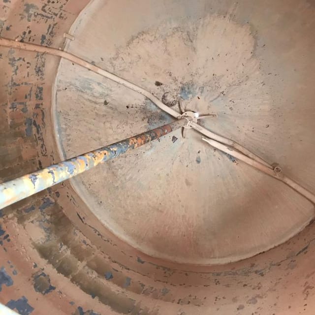 Емкость Я1-ОСВ-6,3 инв.11328