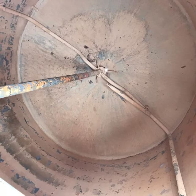 Емкость Я1-ОСВ-6,3 инв.11328