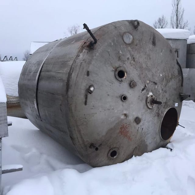 Емкость Я1-ОСВ-6,3 инв.11328