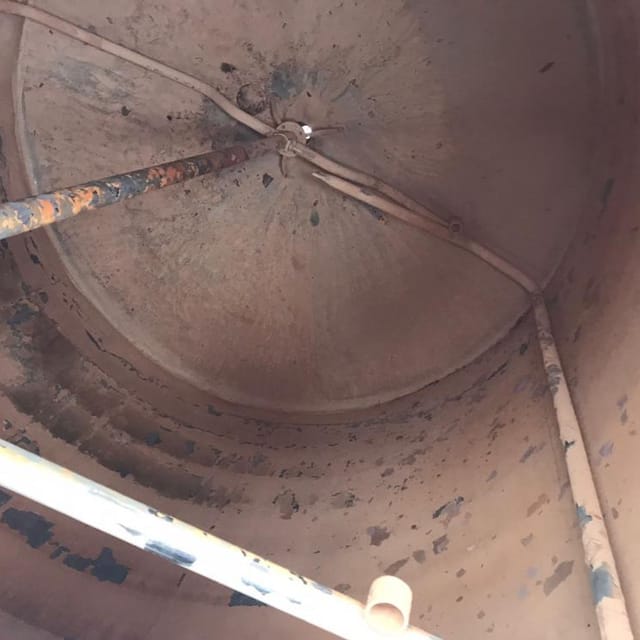 Емкость Я1-ОСВ-6,3 инв.11328