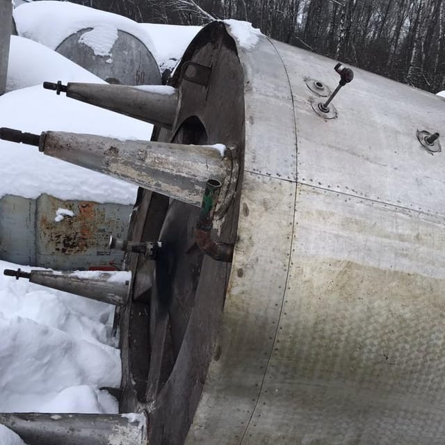 Емкость Я1-ОСВ-6,3 инв.11329