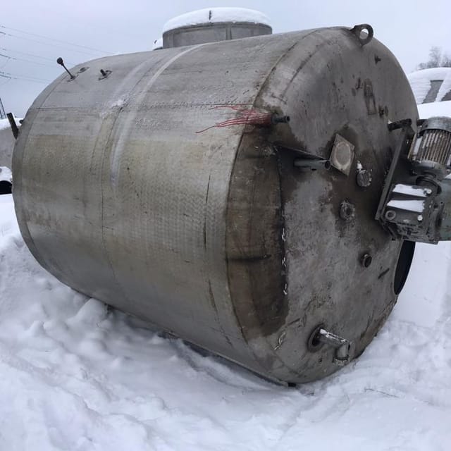 Емкость Я1-ОСВ-6,3 инв.11329