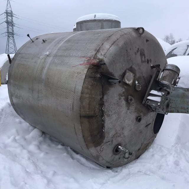 Емкость Я1-ОСВ-6,3 инв.11329